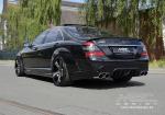 Mercedes-Benz S-Class by MEC Design 2013 года